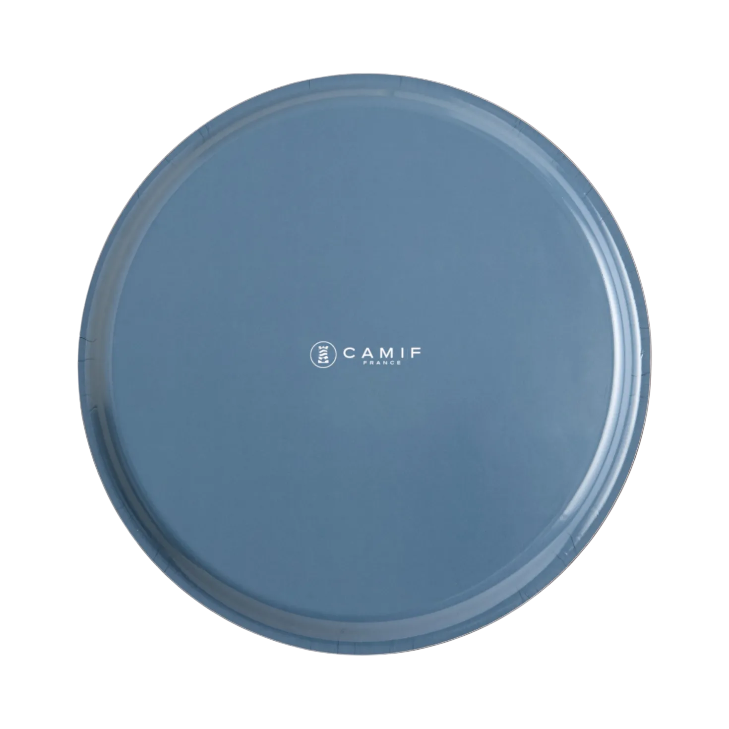 Plateau rond 42cm Plantain