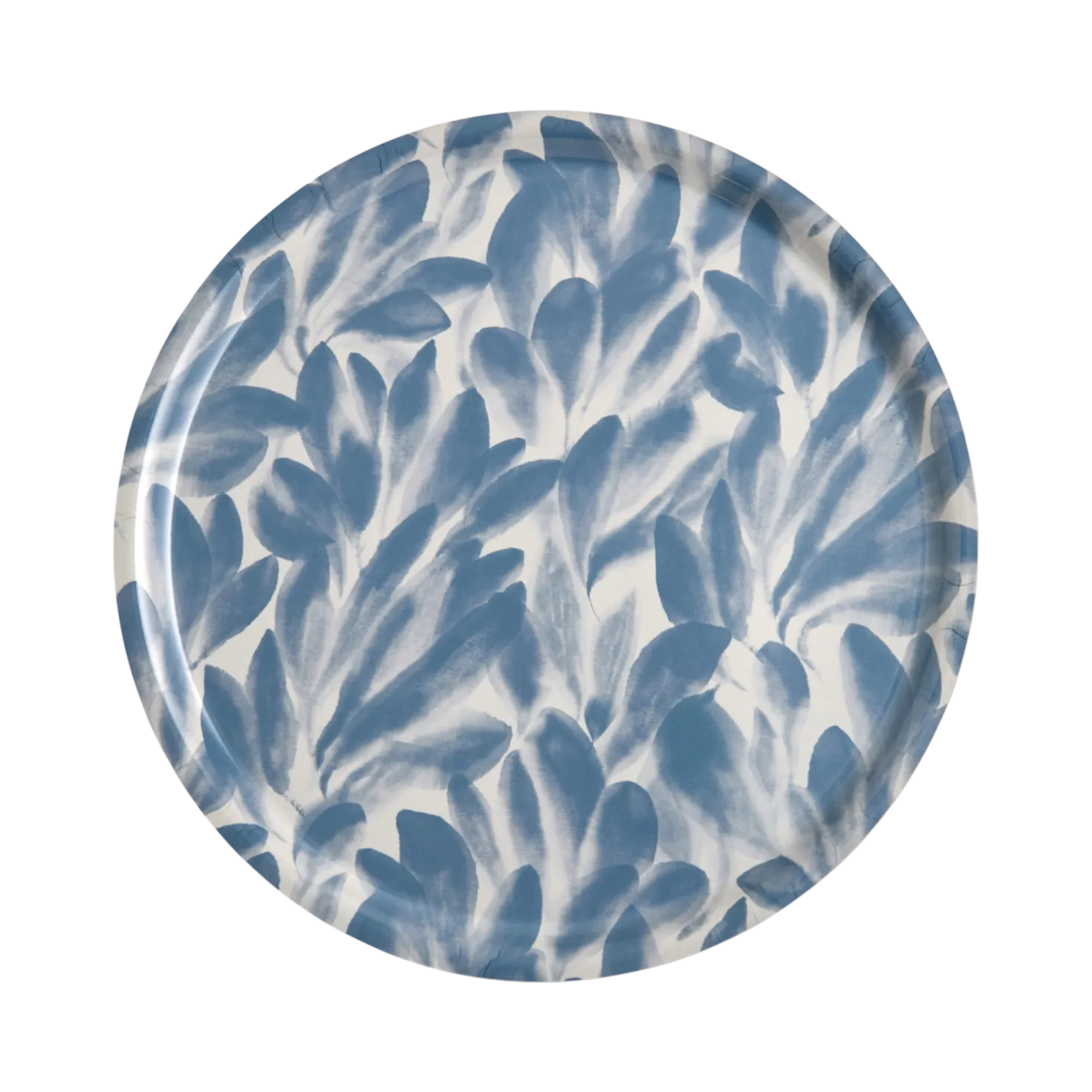 Plateau rond 42cm Plantain