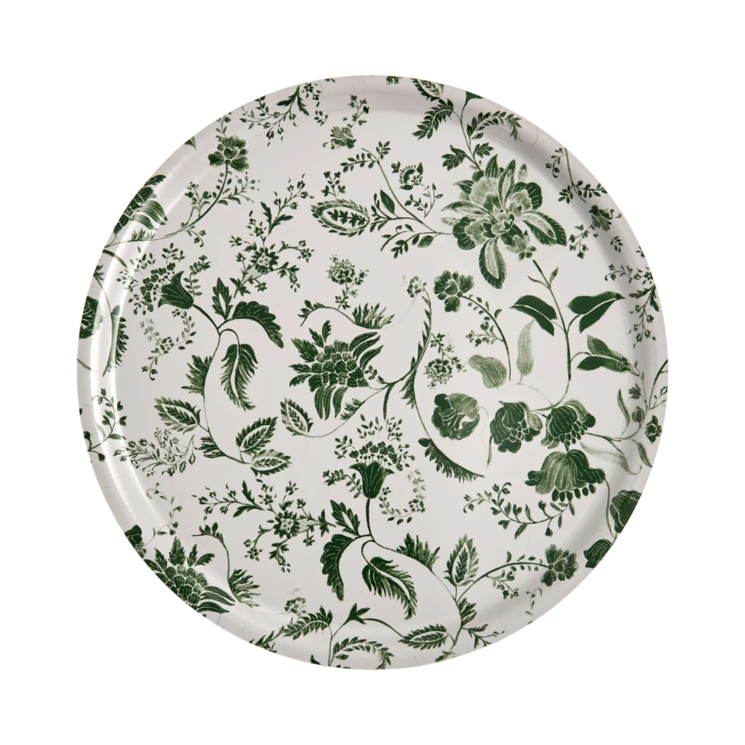 Plateau rond 42cm Pondichéry