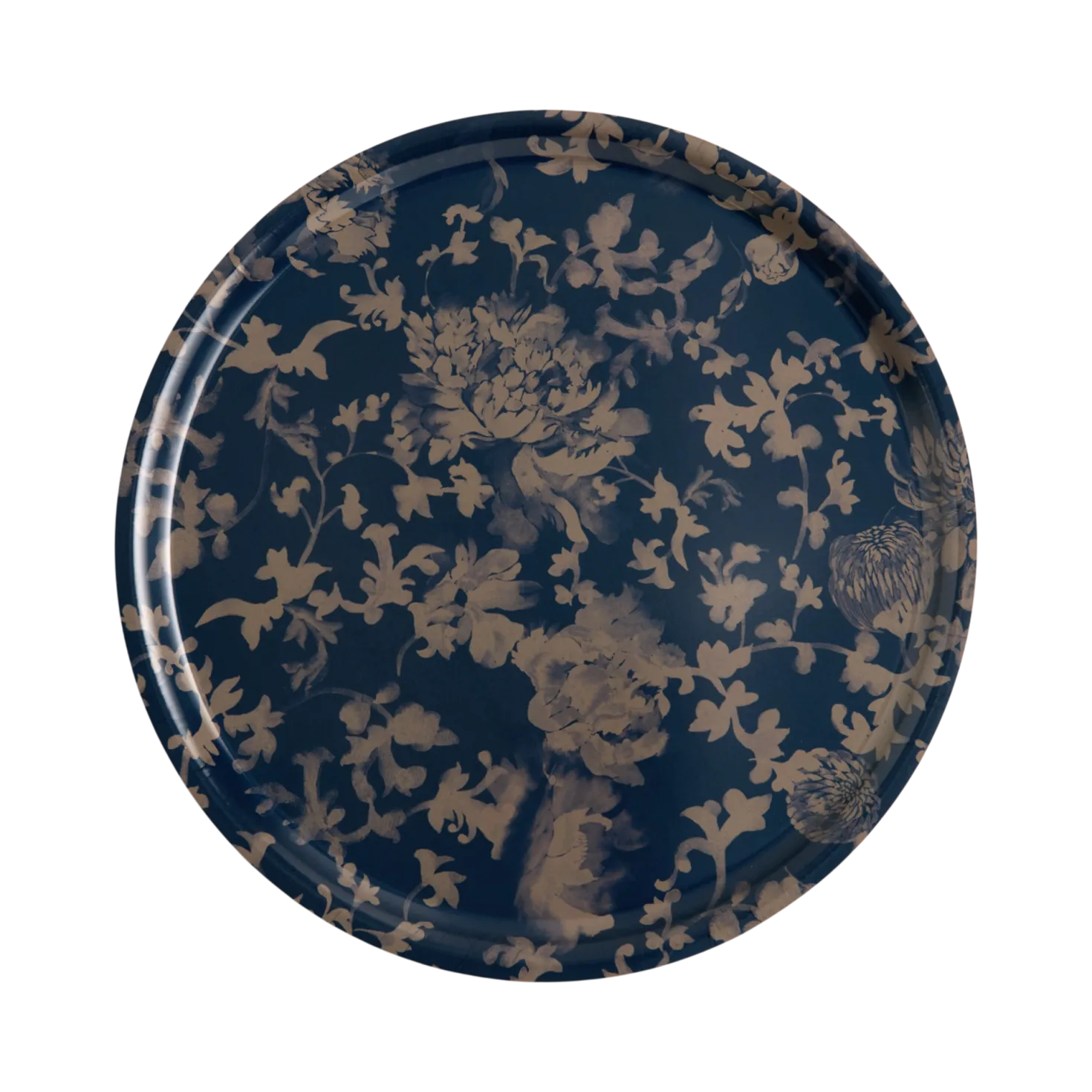 Plateau rond 42cm Shanghai