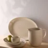 Plat ovale 23cm Pacifica - Costa Nova