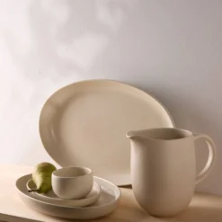 Plat ovale 23cm Pacifica - Costa Nova