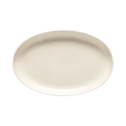 Plat ovale 41cm Pacifica - Costa Nova