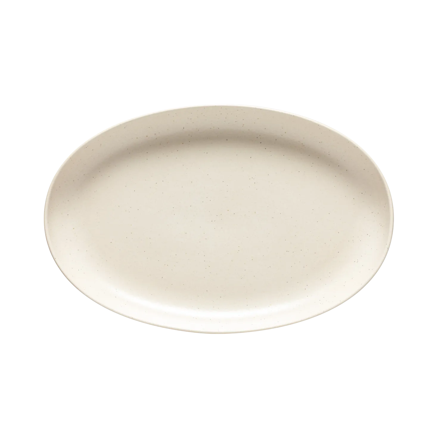 Plat ovale 41cm Pacifica - Costa Nova