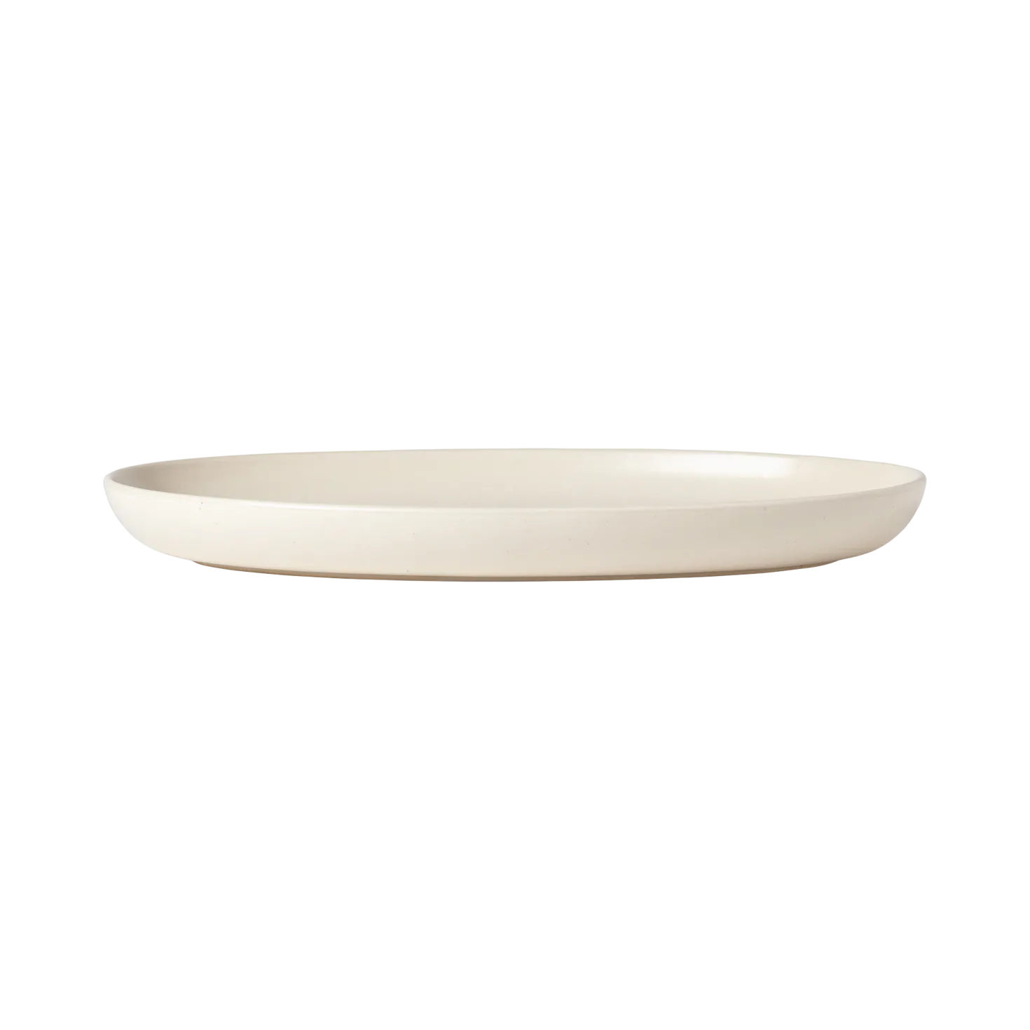 Plat ovale 41cm Pacifica - Costa Nova