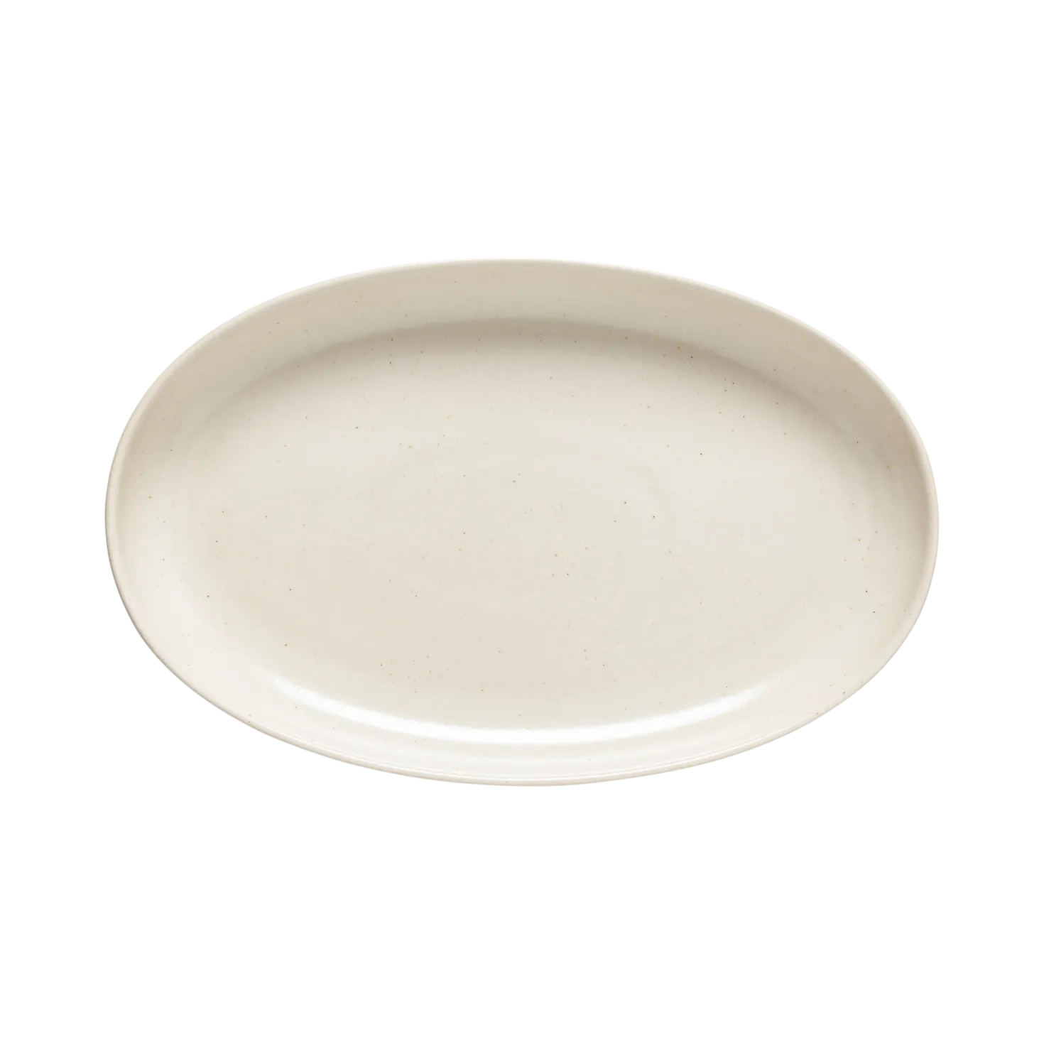 Plat ovale 32cm Pacifica - Costa Nova