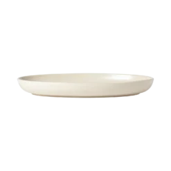 Plat ovale 32cm Pacifica - Costa Nova