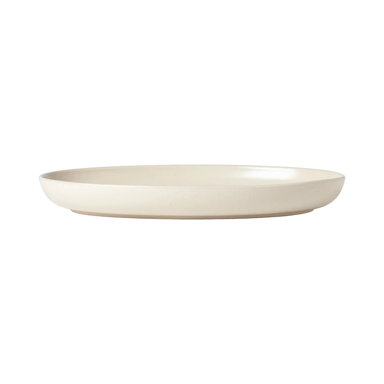 Plat ovale 32cm Pacifica - Costa Nova