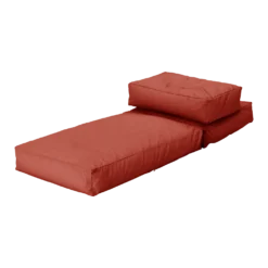 Pouf Bain de soleil Recyclé Heva