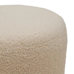 Pouf bouclette 40 cm Ome