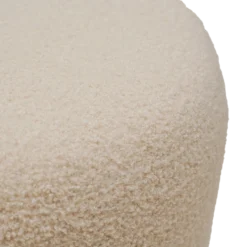 Pouf bouclette 70 cm Ome