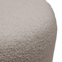 Pouf bouclette 40 cm Ome