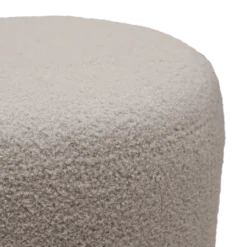 Pouf bouclette 40 cm Ome