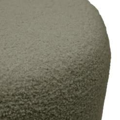 Pouf bouclette 70 cm Ome
