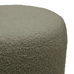 Pouf bouclette 70 cm Ome