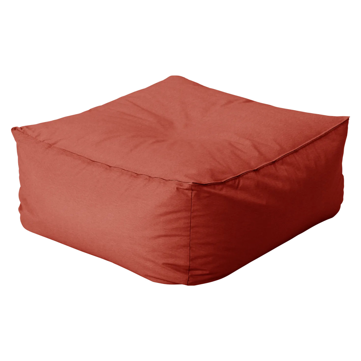 Pouf d'Extérieur Recyclé Heva