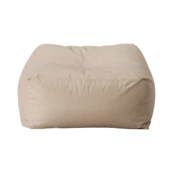 Pouf d'Extérieur Recyclé Heva