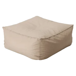 Pouf d'Extérieur Recyclé Heva