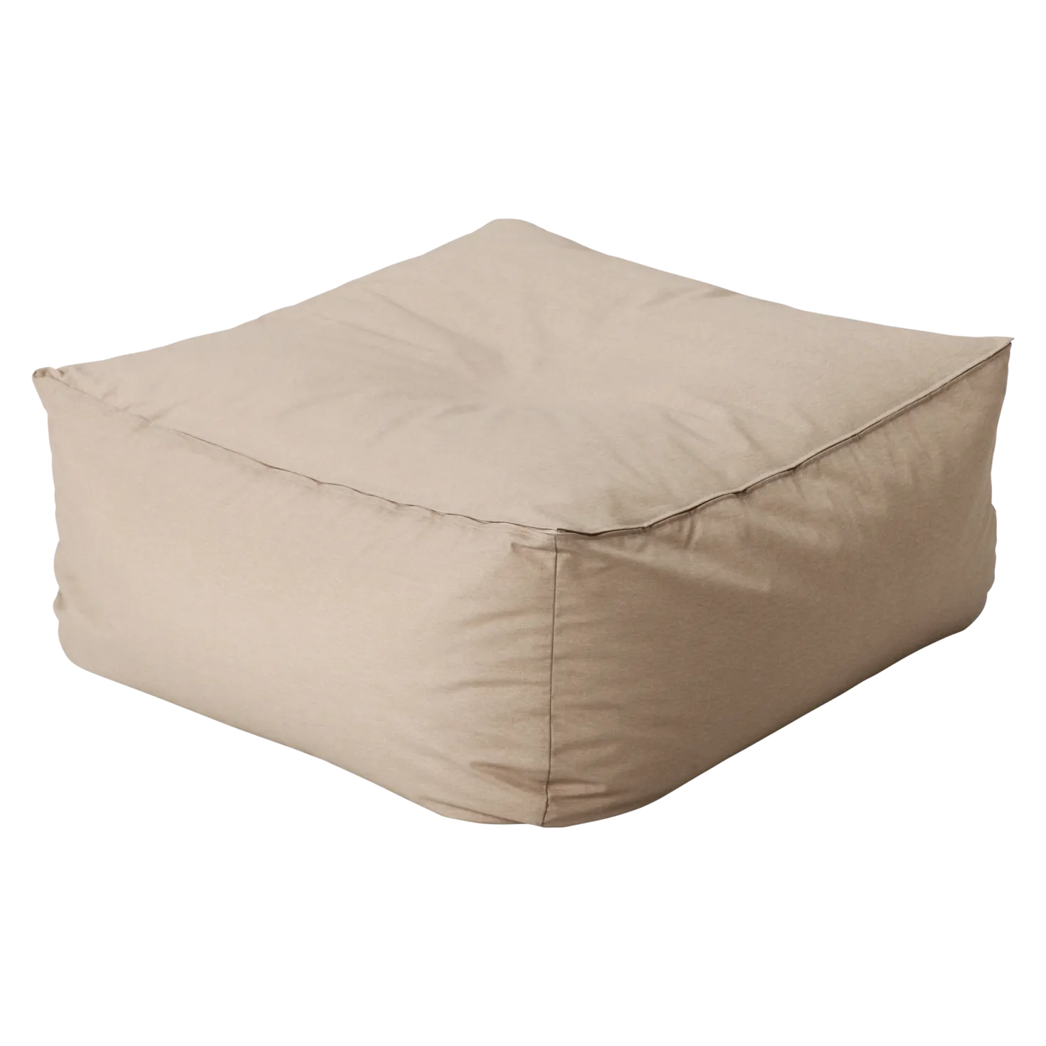 Pouf d'Extérieur Recyclé Heva