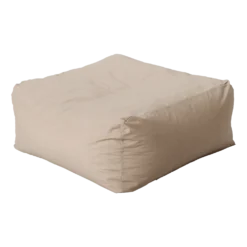 Pouf d'Extérieur Recyclé Heva