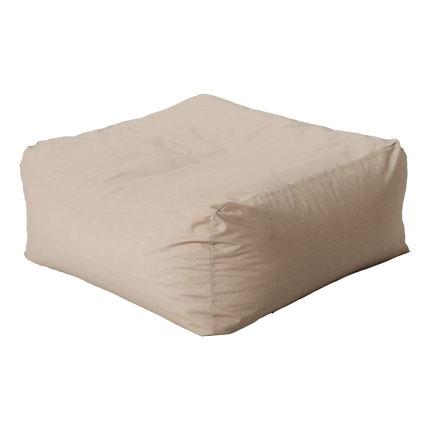 Pouf d'Extérieur Recyclé Heva