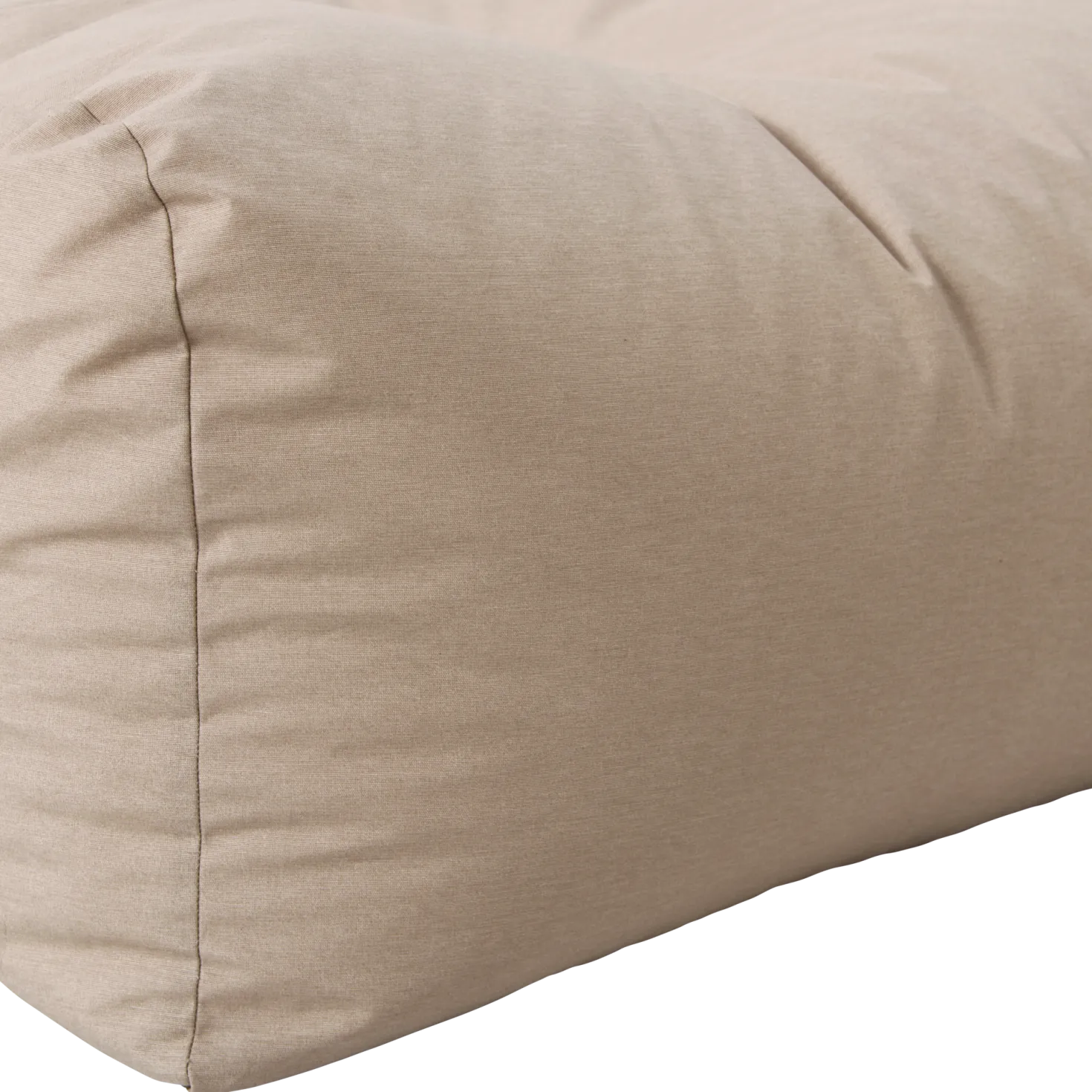 Pouf d'Extérieur Recyclé Heva