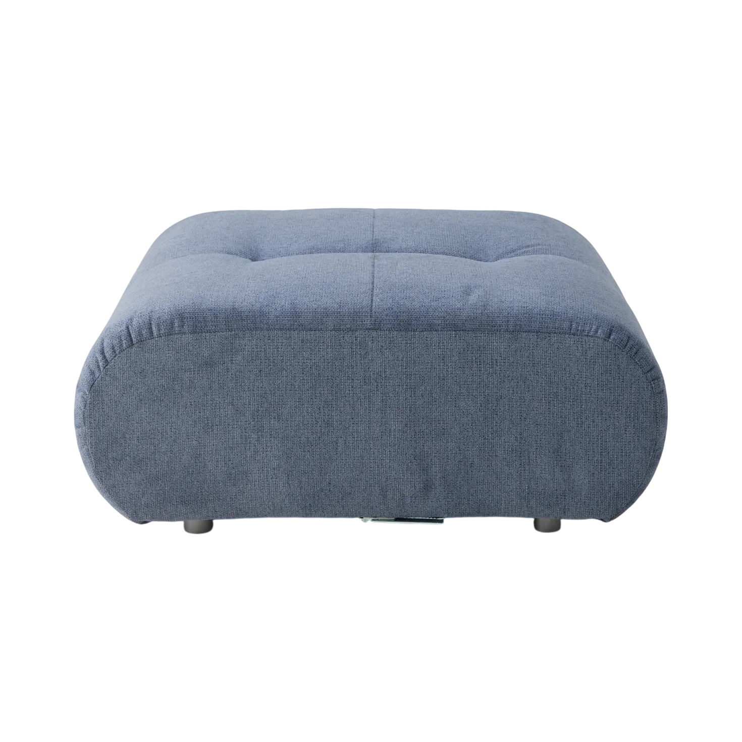 Pouf pour canapé modulable tissu Benny