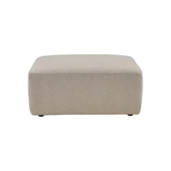Pouf pour canapé modulable tissu Pixel