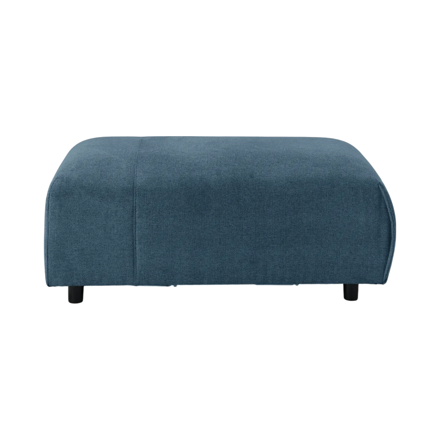Pouf pour canapé modulable tissu Solal
