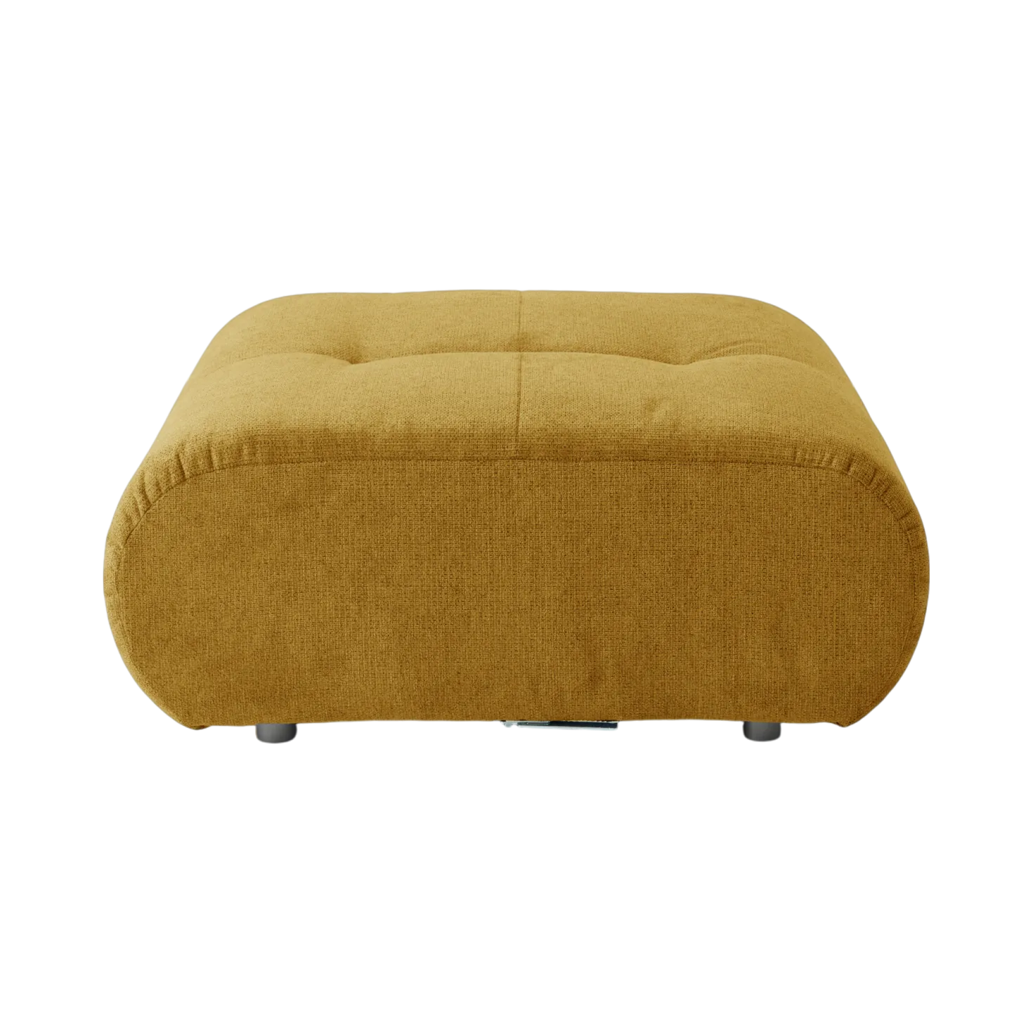 Pouf pour canapé modulable tissu Benny