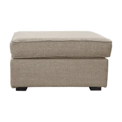 Pouf tissu déhoussable Marbella