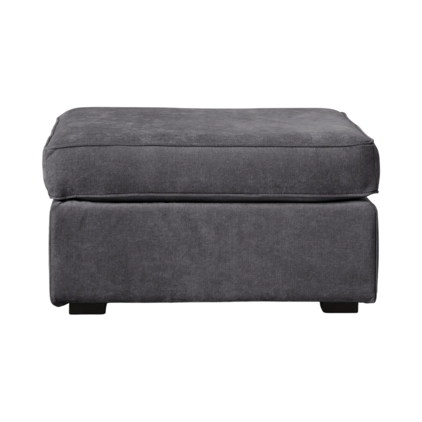 Pouf tissu déhoussable Marbella