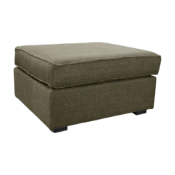 Pouf tissu déhoussable Marbella