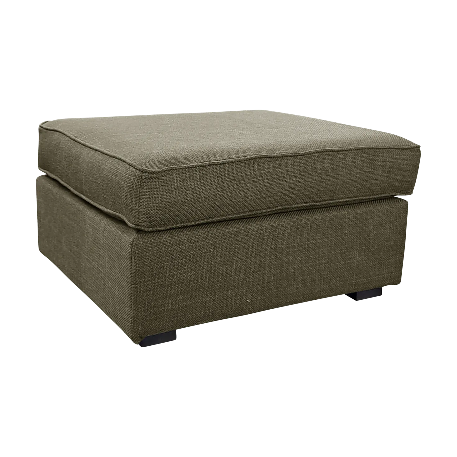 Pouf tissu déhoussable Marbella