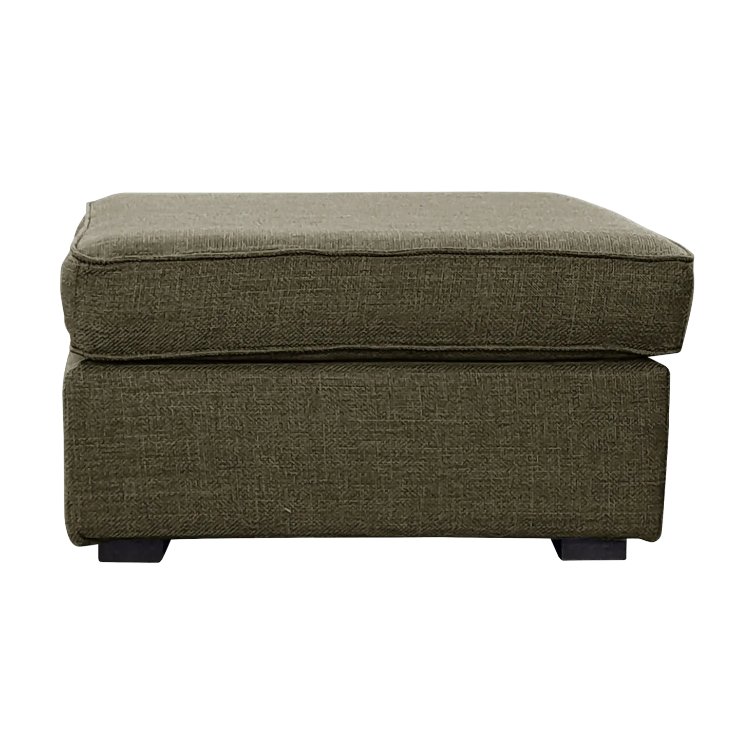 Pouf tissu déhoussable Marbella