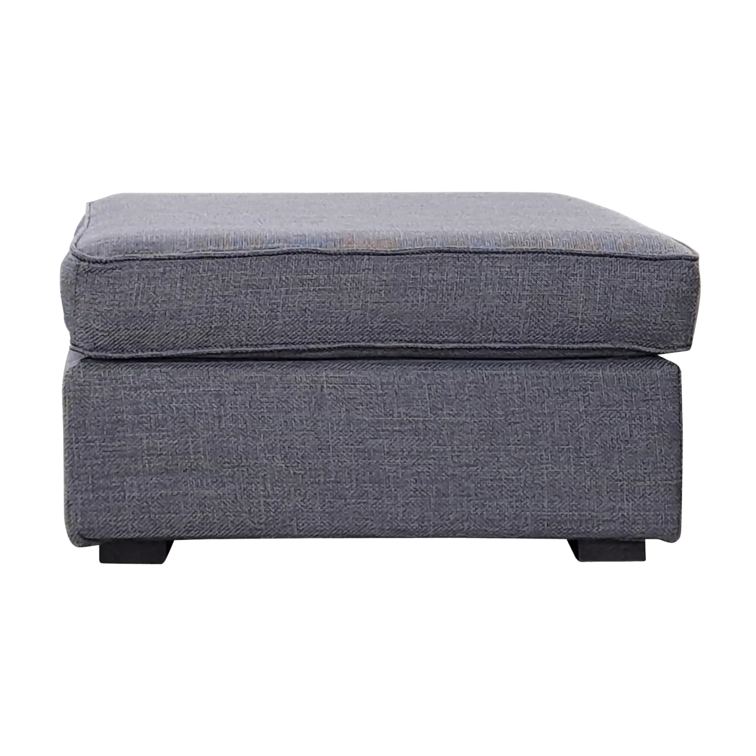 Pouf tissu déhoussable Marbella