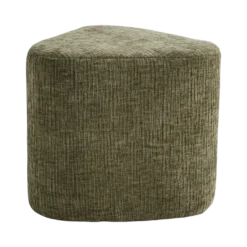 Pouf tissu Oria