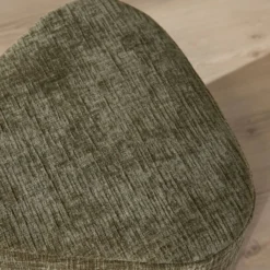 Pouf tissu Oria