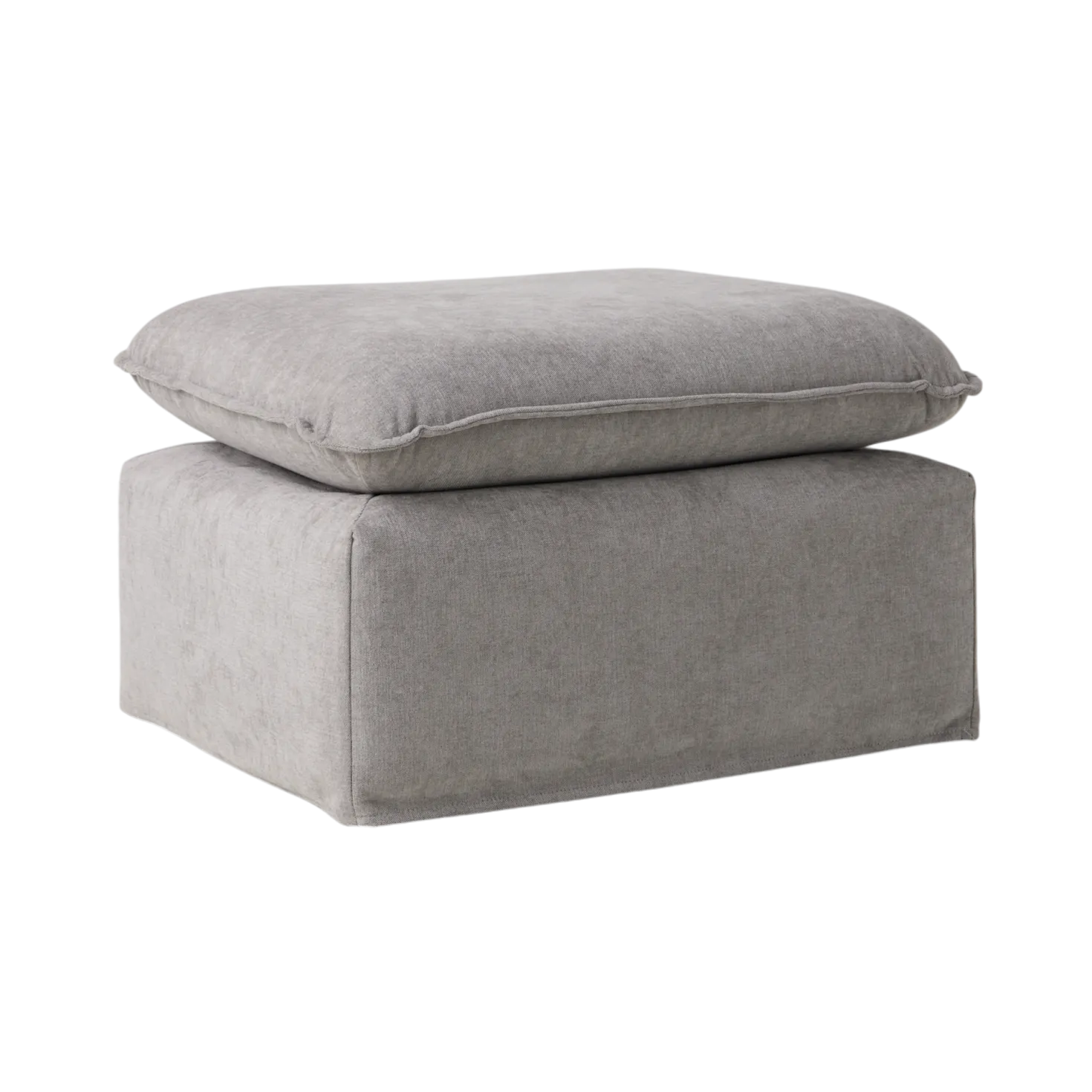 Pouf tissu Orphée