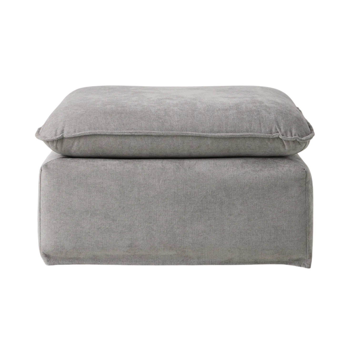 Pouf tissu Orphée