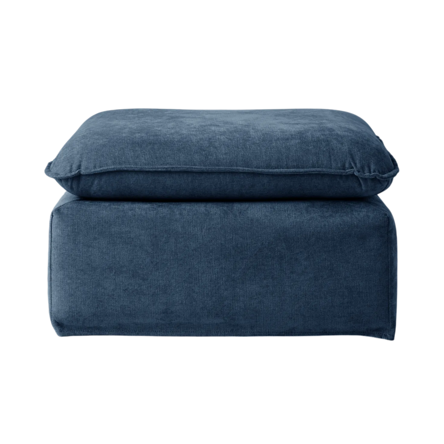 Pouf tissu Orphée