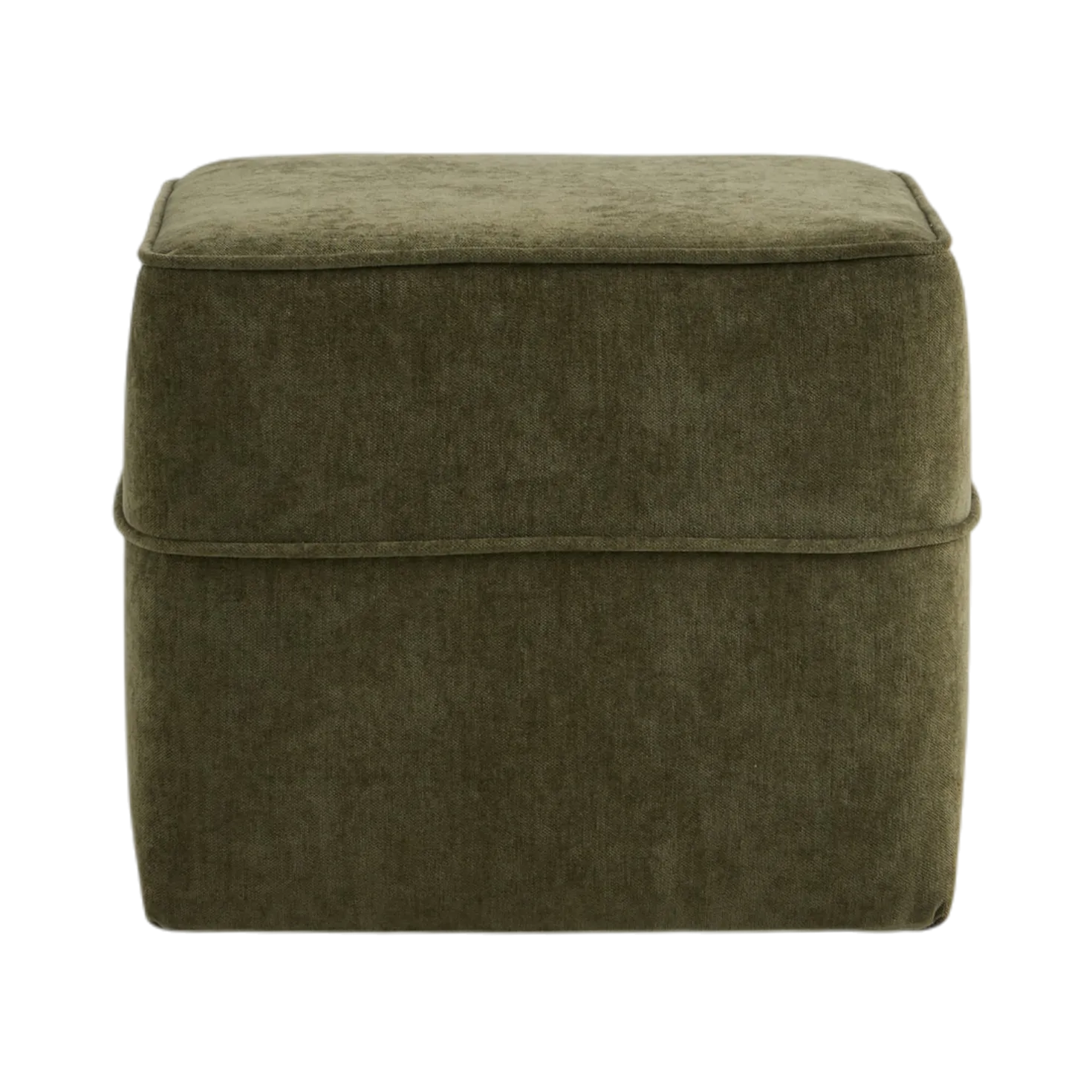 Pouf tissu Oscar
