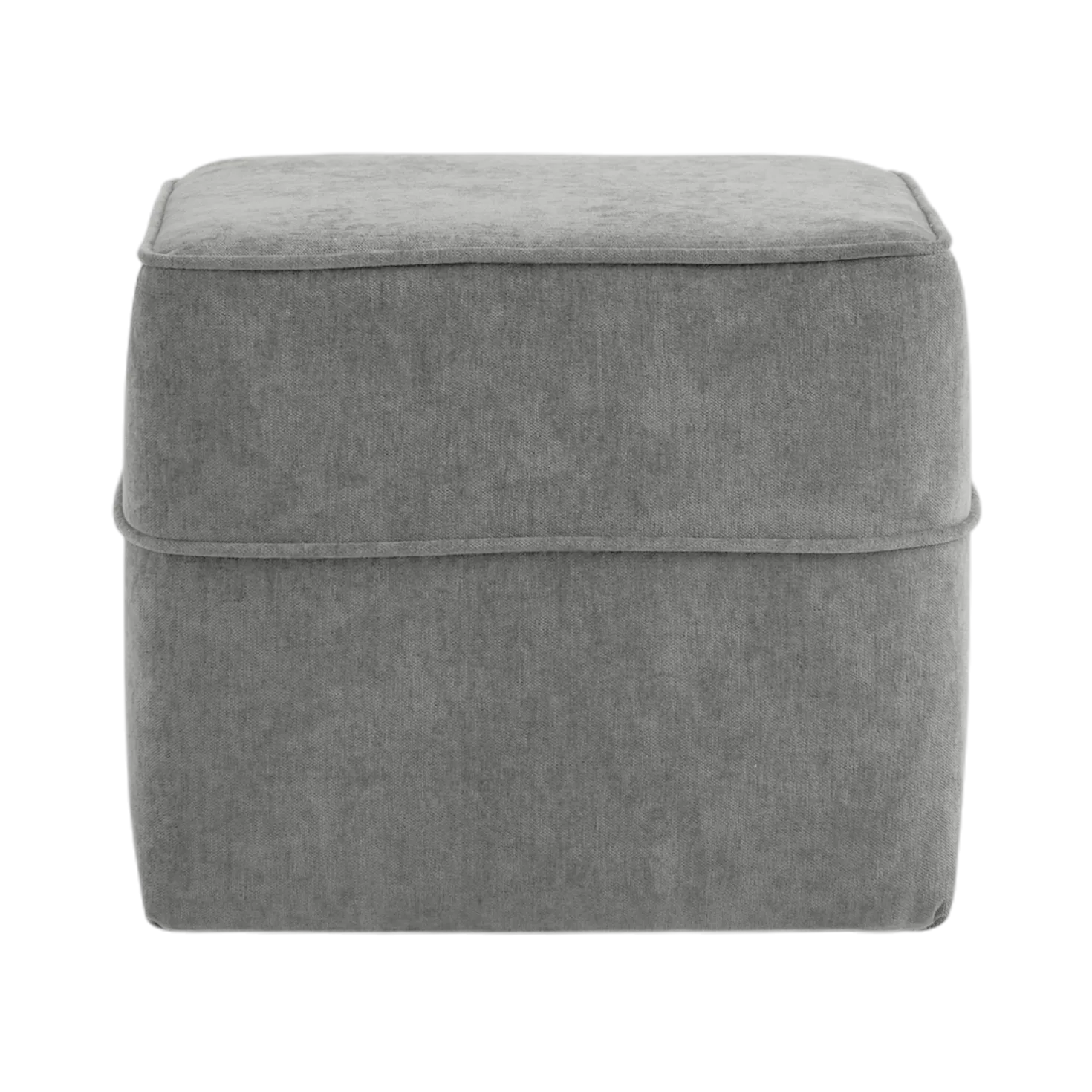 Pouf tissu Oscar