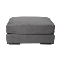 Pouf velours Maé