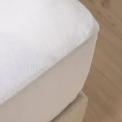 Protège matelas absorbant molleton coton biologique Isidore