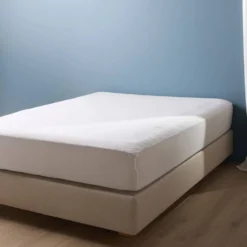 Protège matelas absorbant molleton coton biologique Isidore