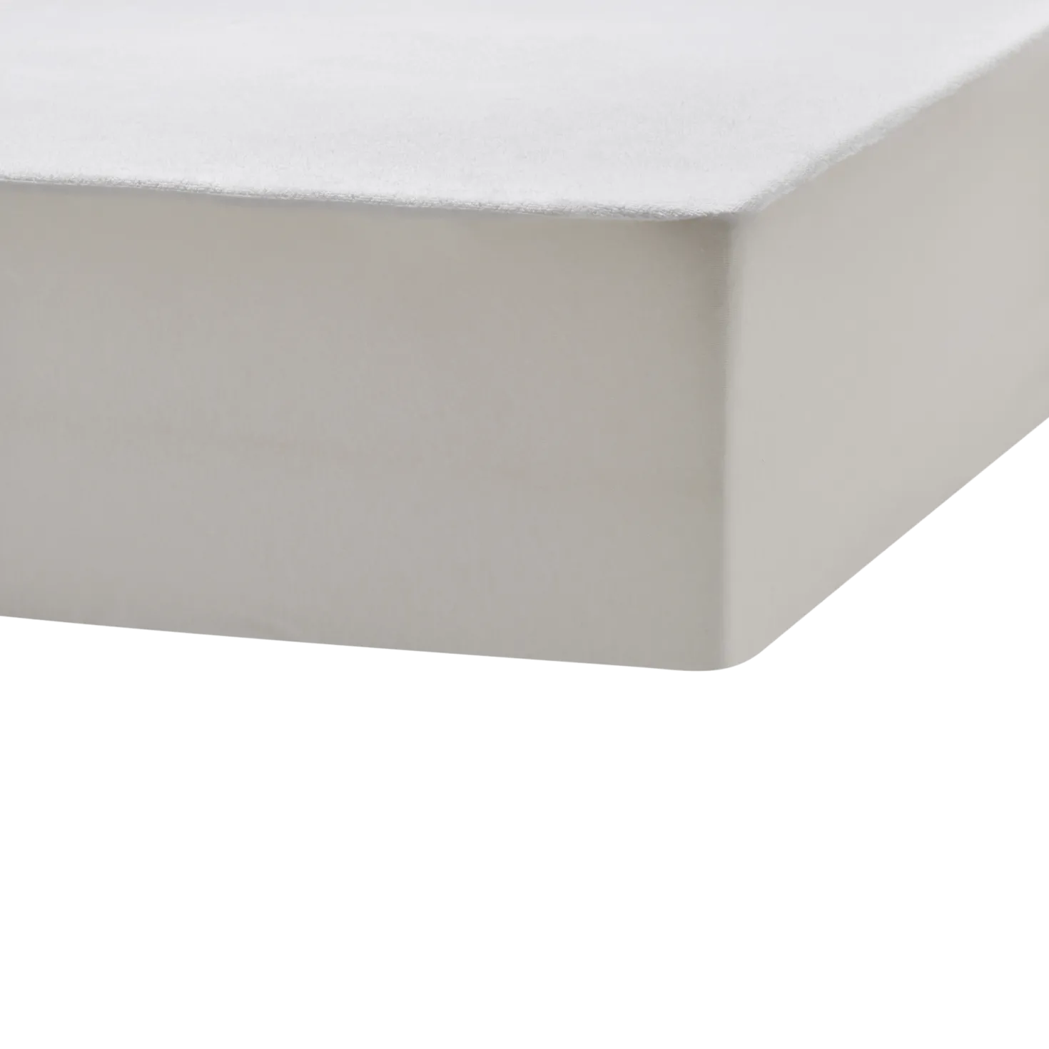 Protège-matelas bouclette biologique imperméable Bérénice