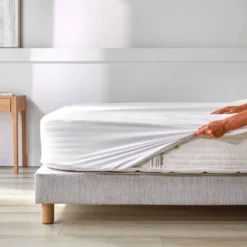 Protège matelas imperméable bonnet 30 cm Fernand