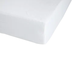 Protège matelas imperméable en coton issu de l'agriculture biologique Ivana