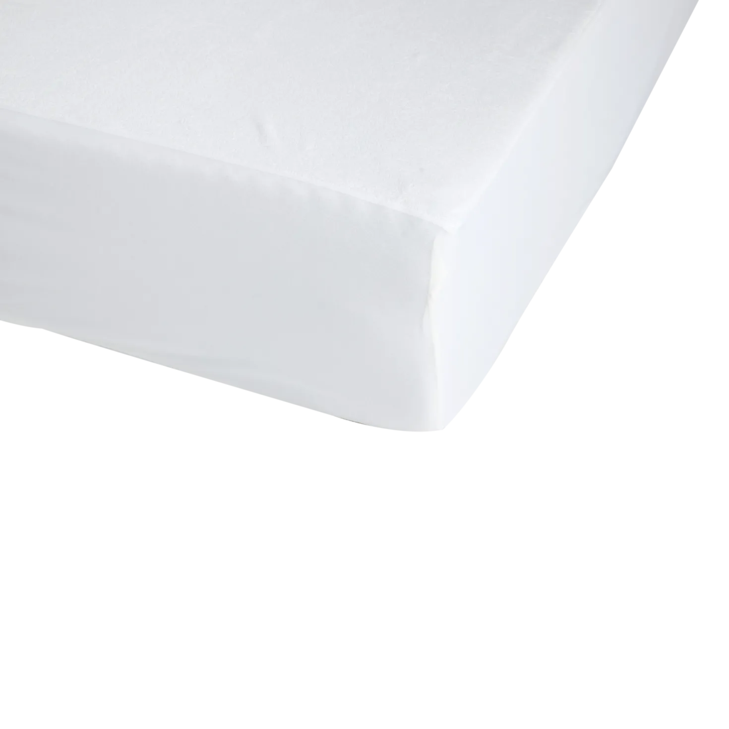 Protège matelas imperméable en coton issu de l'agriculture biologique Ivana